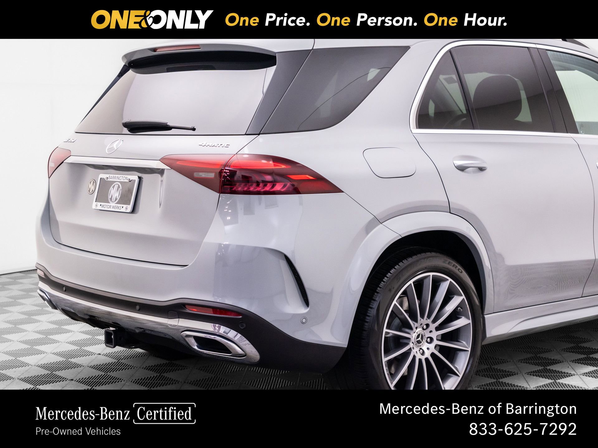 Used 2024 Mercedes-Benz GLE 350 4MATIC image 39