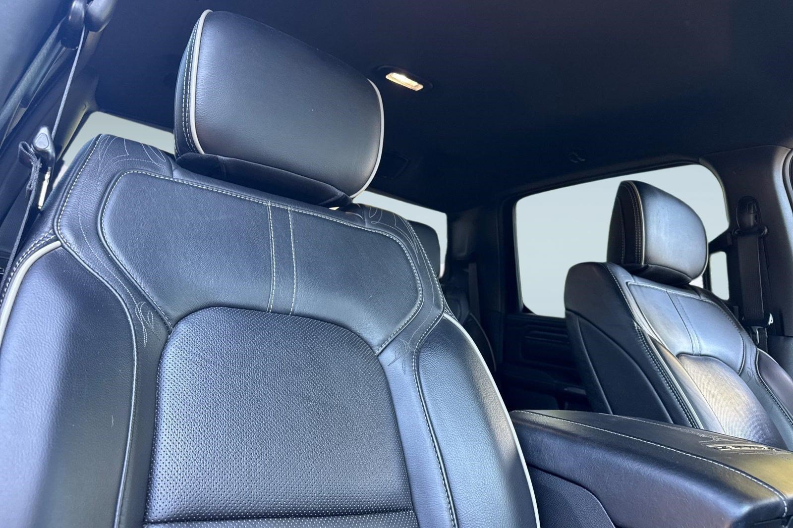 Used 2024 RAM 1500 Limited AWD/4WD image 31