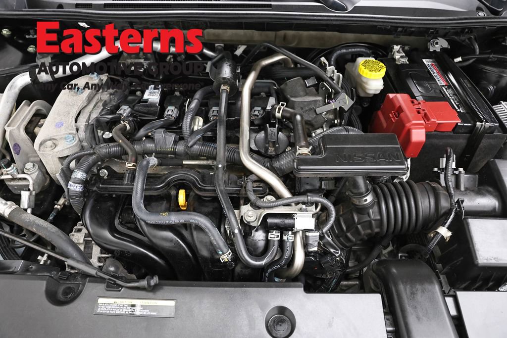 Used 2024 Nissan Sentra SR FWD image 7