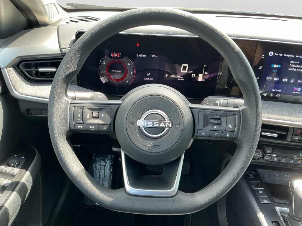 New 2027 Nissan Kicks SV AWD/4WD image 19