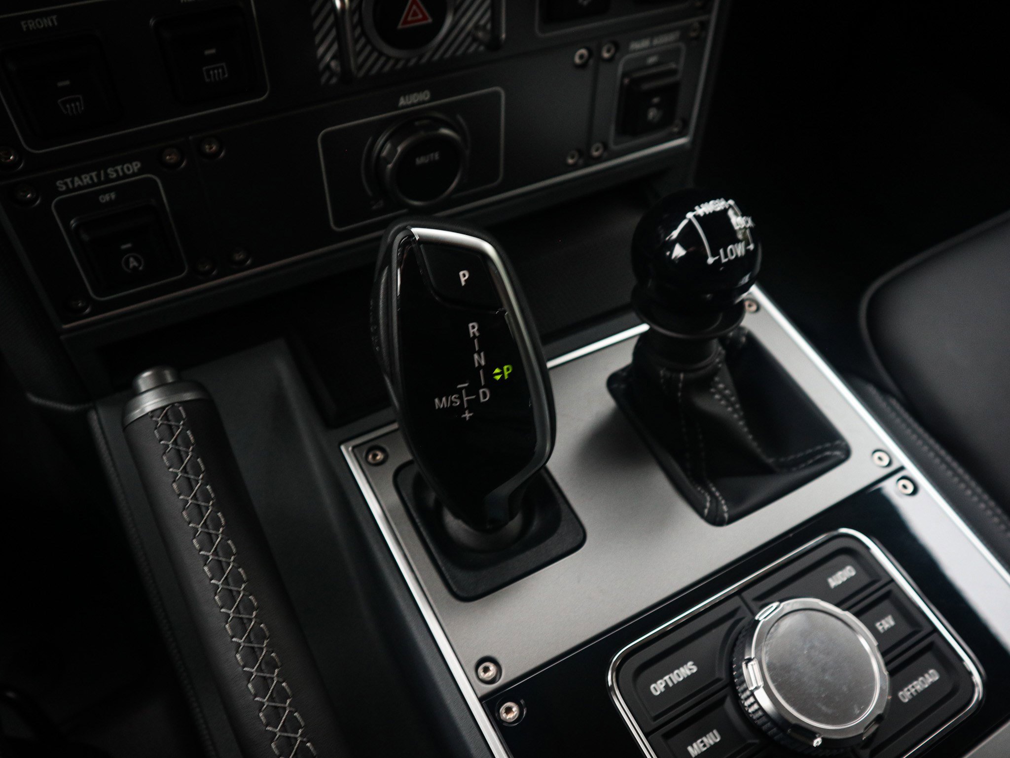 Used 2024 INEOS Grenadier image 24