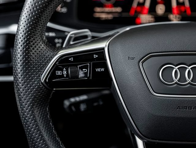 Certified 2023 Audi RS 6 w/ Executive Package AWD/4WD image 23