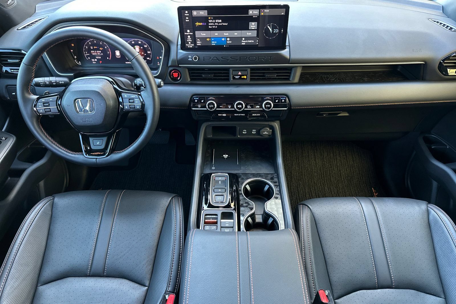 Used 2026 Honda Passport TrailSport Elite image 13