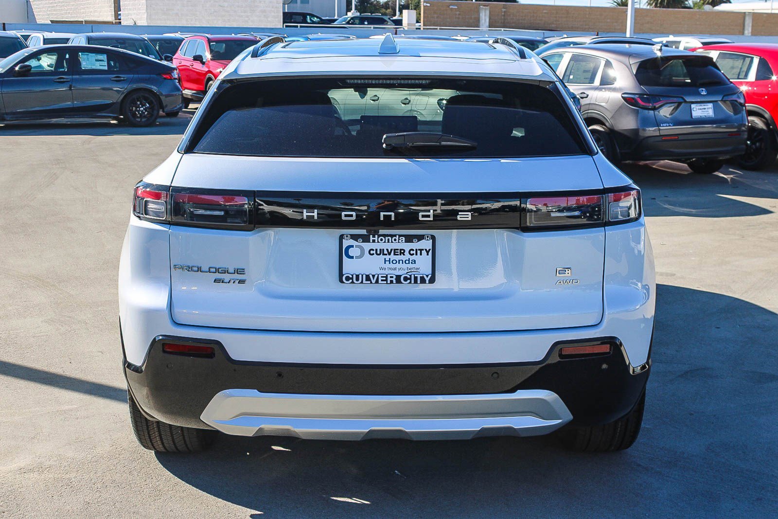 New 2026 Honda Prologue Elite image 8