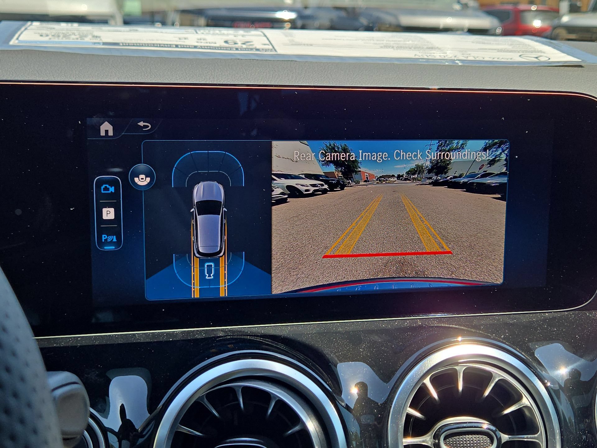 New 2026 Mercedes-Benz GLA 250 image 18