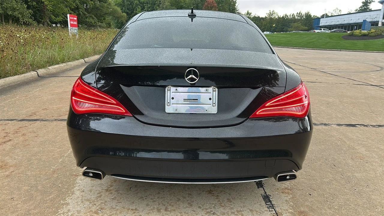 Used 2014 Mercedes-Benz CLA 250 image 8