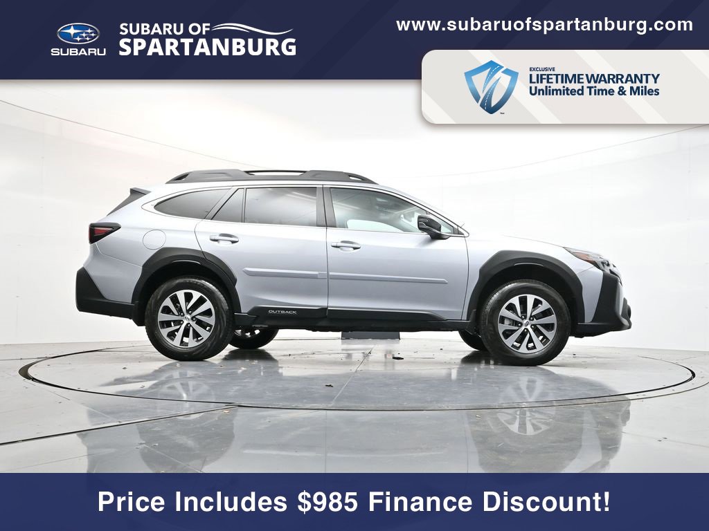 Used 2025 Subaru Outback Premium w/ Popular Package #1 image 32