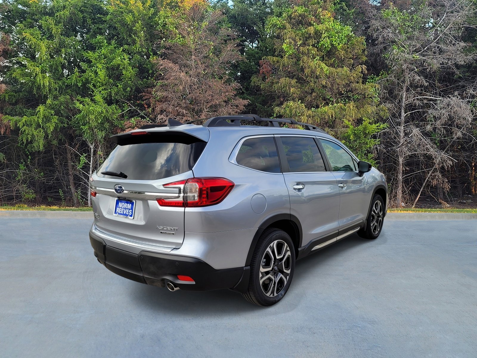 New 2026 Subaru Ascent Touring image 16