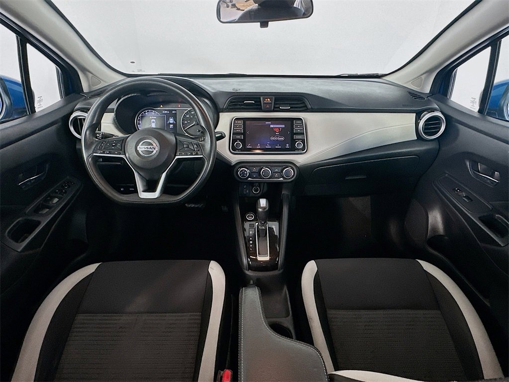 Used 2021 Nissan Versa SV image 21