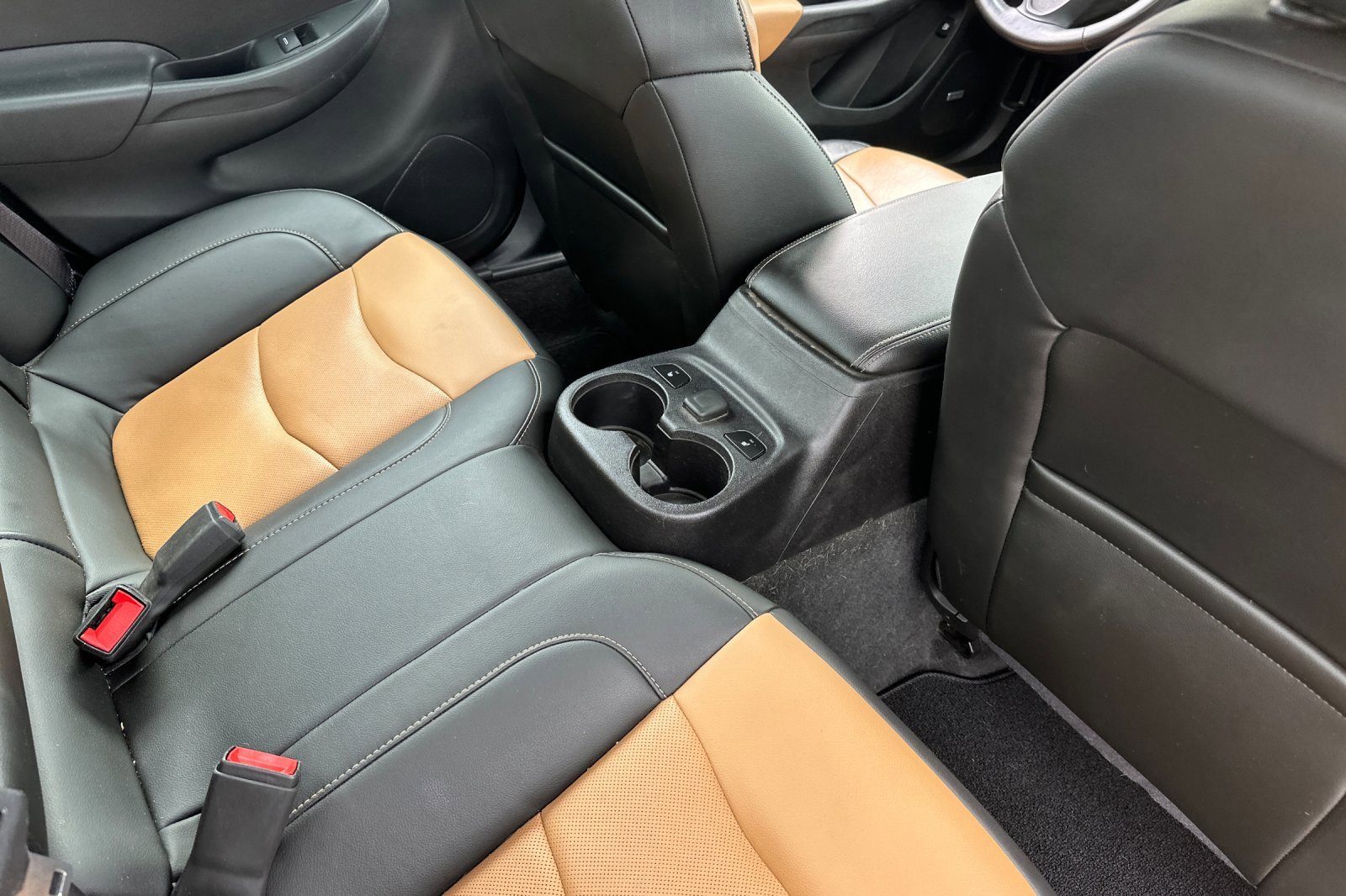 Used 2017 Chevrolet Volt Premier w/ Driver Confidence II Package image 18