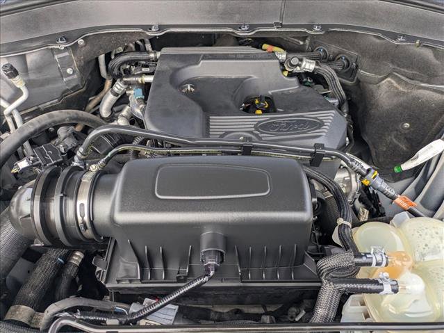 Used 2020 Ford Explorer XLT w/ Class III Trailer Tow Package image 22