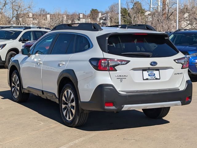 Used 2025 Subaru Outback Limited w/ Popular Package #2 image 7