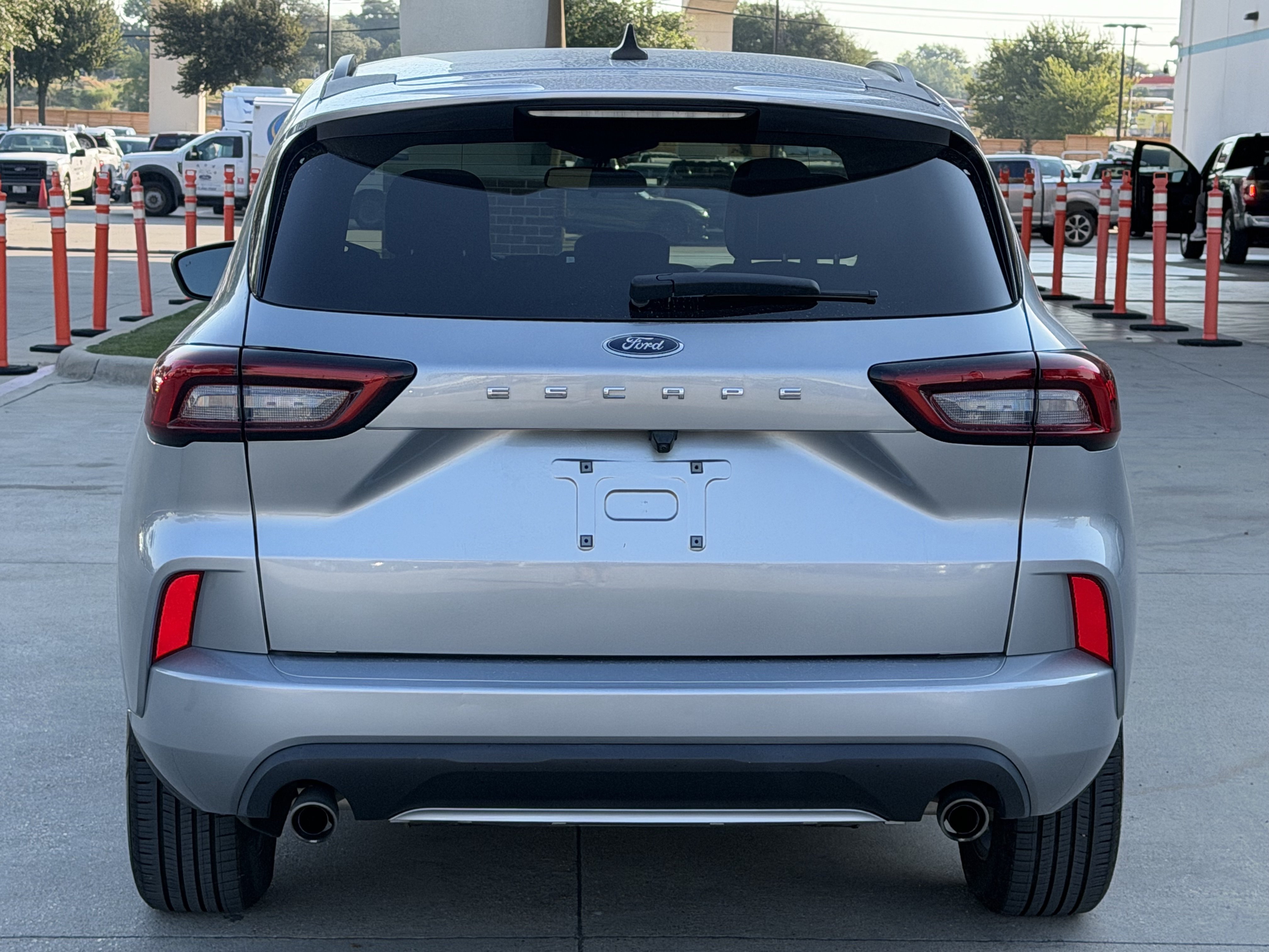 Used 2024 Ford Escape ST-Line FWD image 5