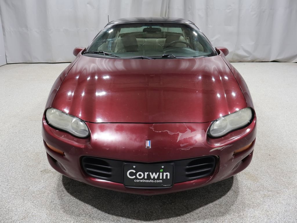 Used 2001 Chevrolet Camaro LT w/ Preferred Equipment Group 1 RWD image 7