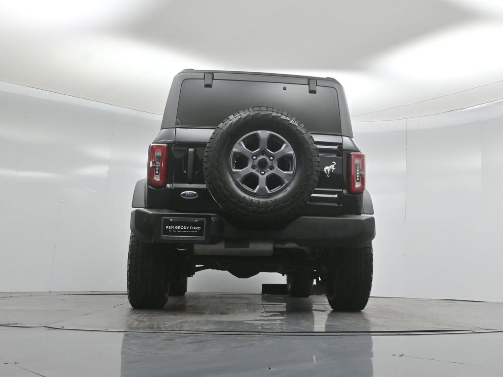 Certified 2025 Ford Bronco Big Bend AWD/4WD image 45