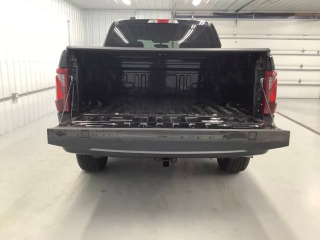 Used 2024 Ford F150 STX w/ STX Black Appearance Package AWD/4WD image 5