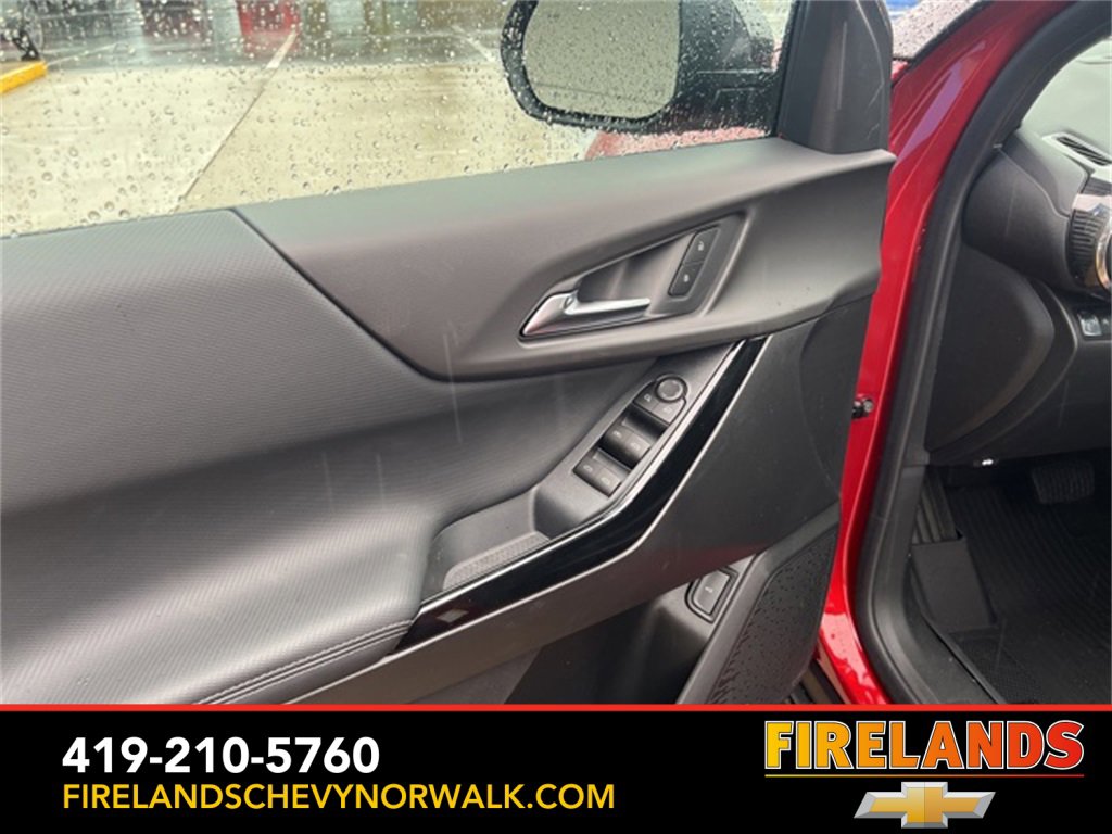 New 2026 Chevrolet Equinox LT w/ Convenience Package II image 7