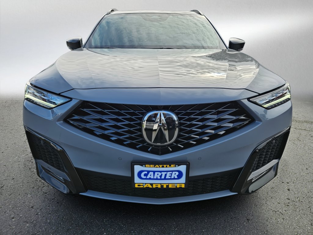 New 2026 Acura MDX A-Spec w/ Advance Package AWD/4WD image 2
