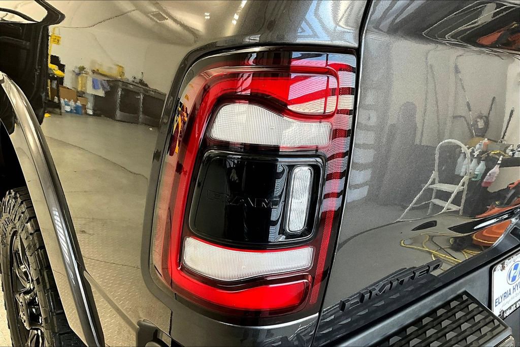 Used 2021 RAM 2500 Limited image 31