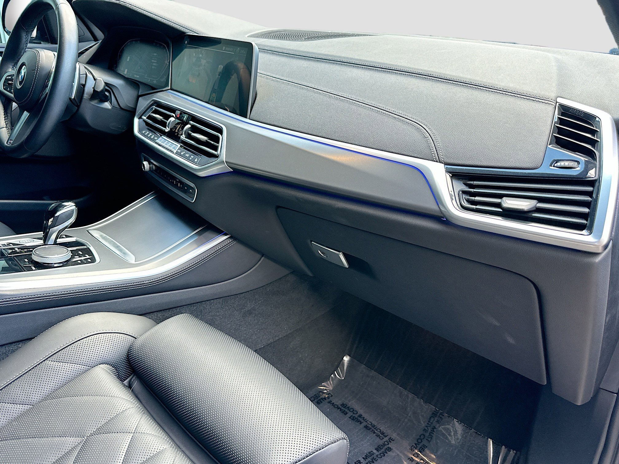 Certified 2023 BMW X5 sDrive40i w/ M Sport Package image 30