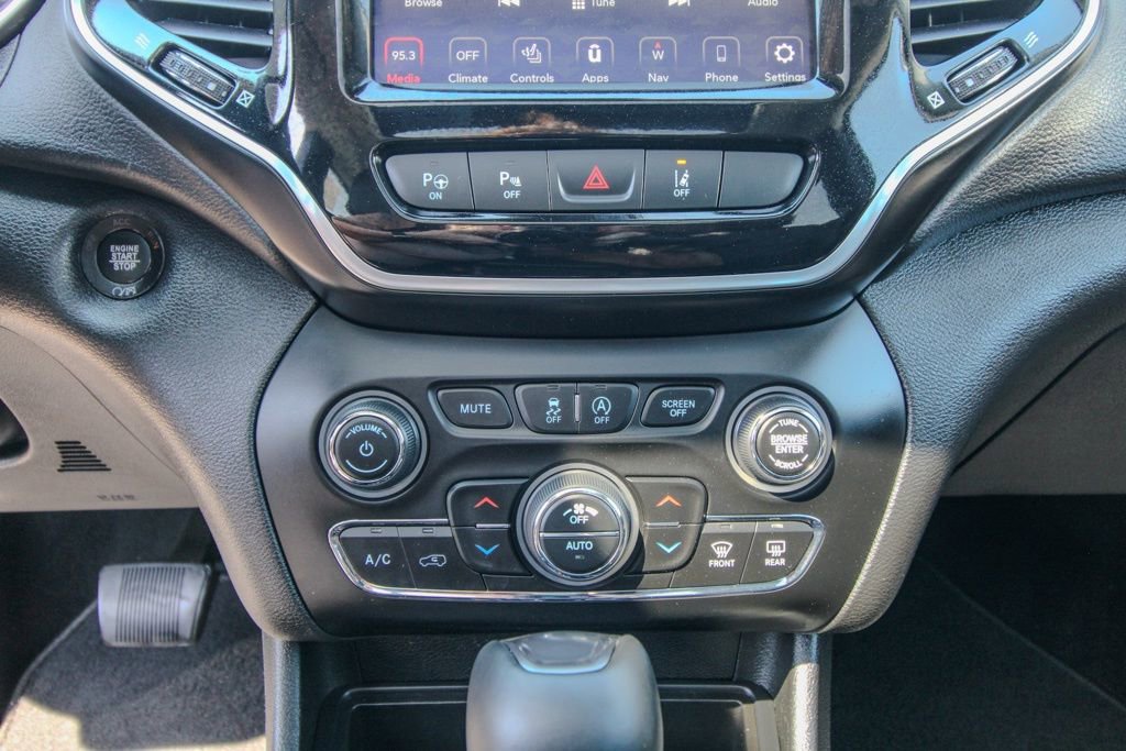 Used 2021 Jeep Cherokee Limited w/ Elite Package image 28