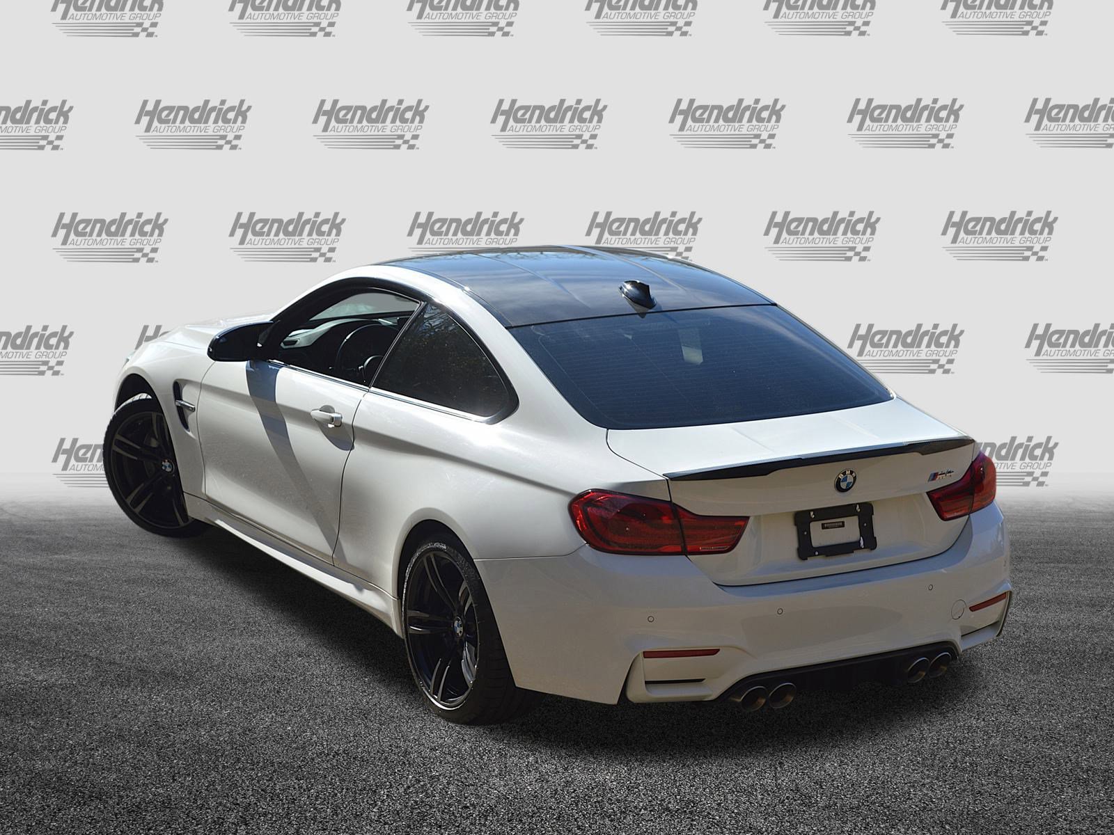 Used 2018 BMW M4 Coupe image 5