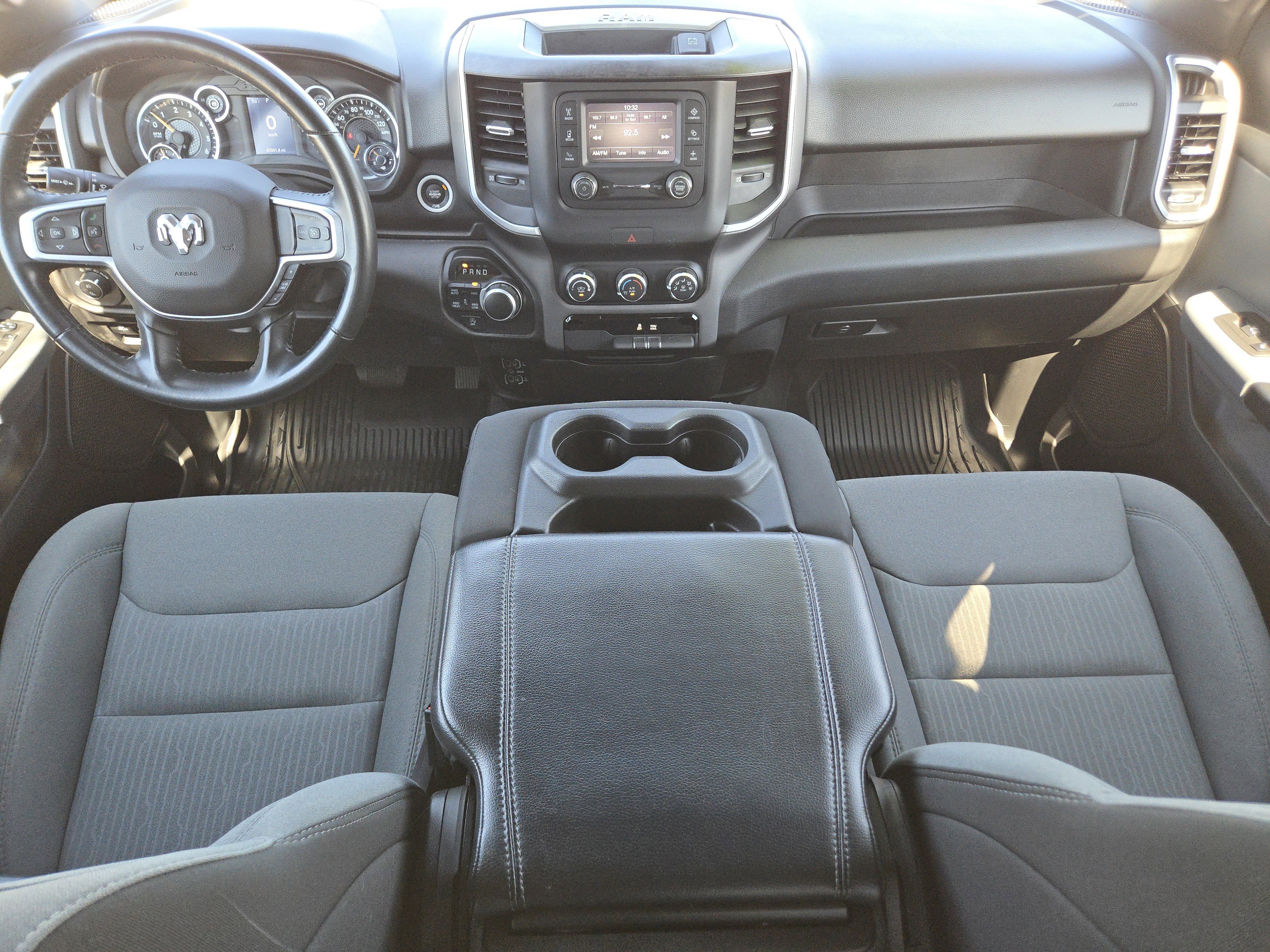 Certified 2022 RAM 1500 Big Horn AWD/4WD image 2
