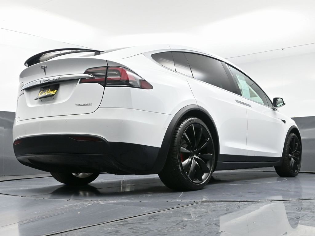 Used 2021 Tesla Model X Performance image 56