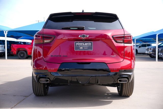 New 2026 Chevrolet Blazer RS w/ Enhanced Convenience Package image 5