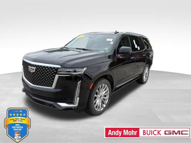 Used 2023 Cadillac Escalade Premium Luxury w/ Touring Package