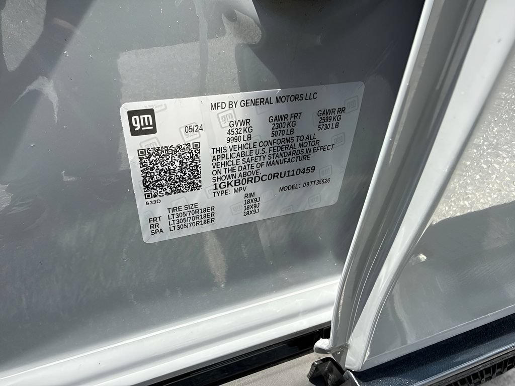 Used 2024 GMC Hummer EV 3X w/ Extreme Off-Road Package AWD/4WD image 22