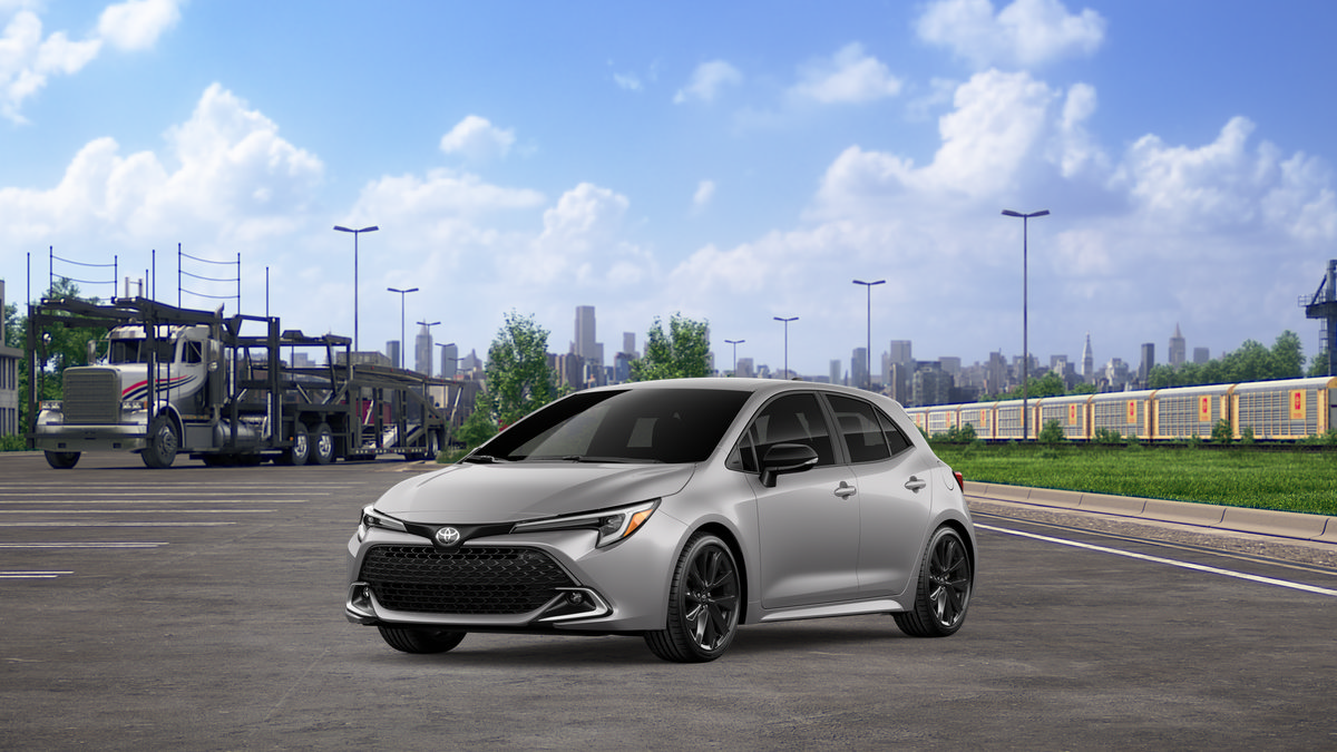 New 2027 Toyota Corolla XSE FWD image 1