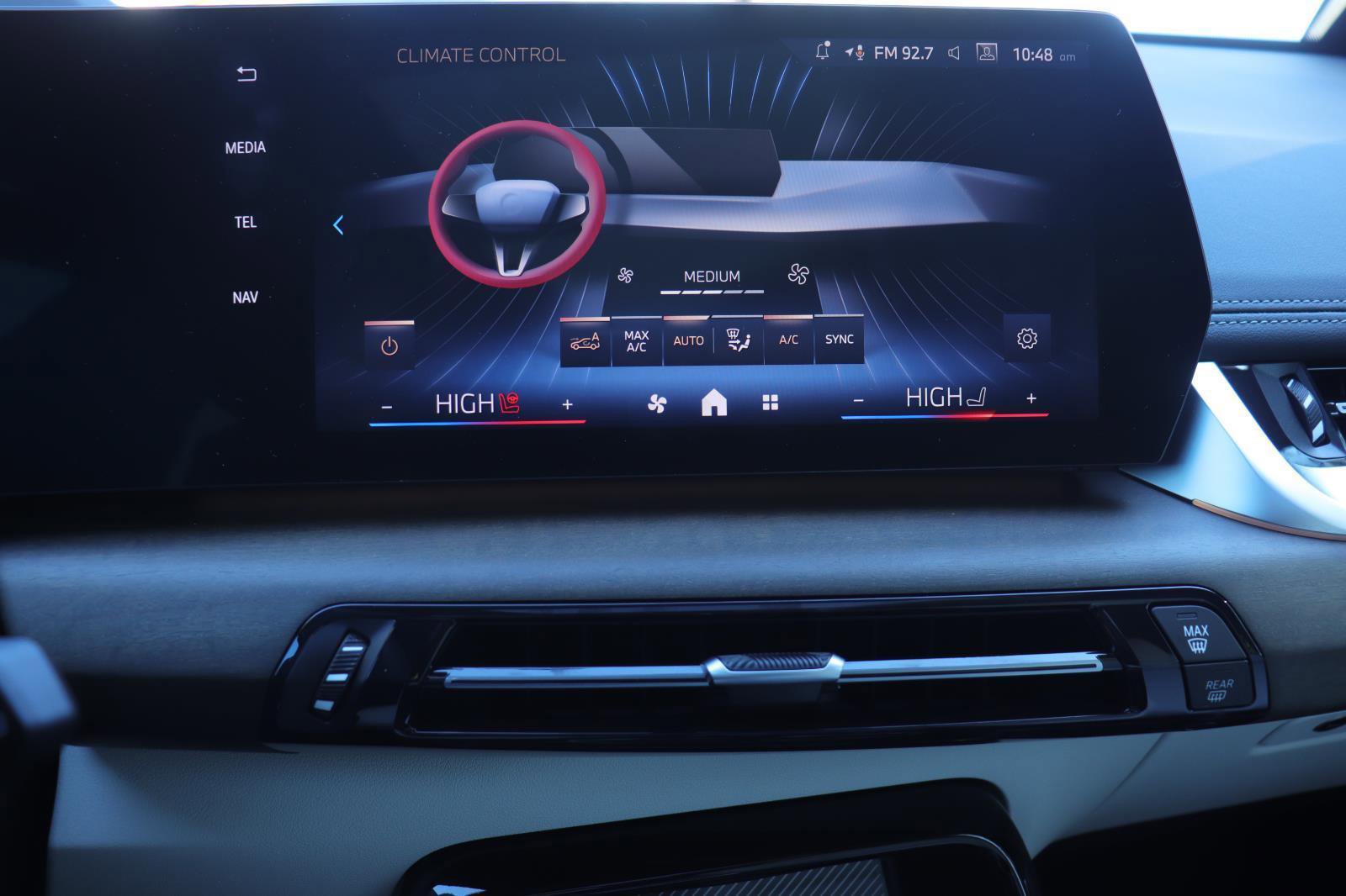 Used 2026 BMW X1 xDrive28i w/ Technology Package image 35