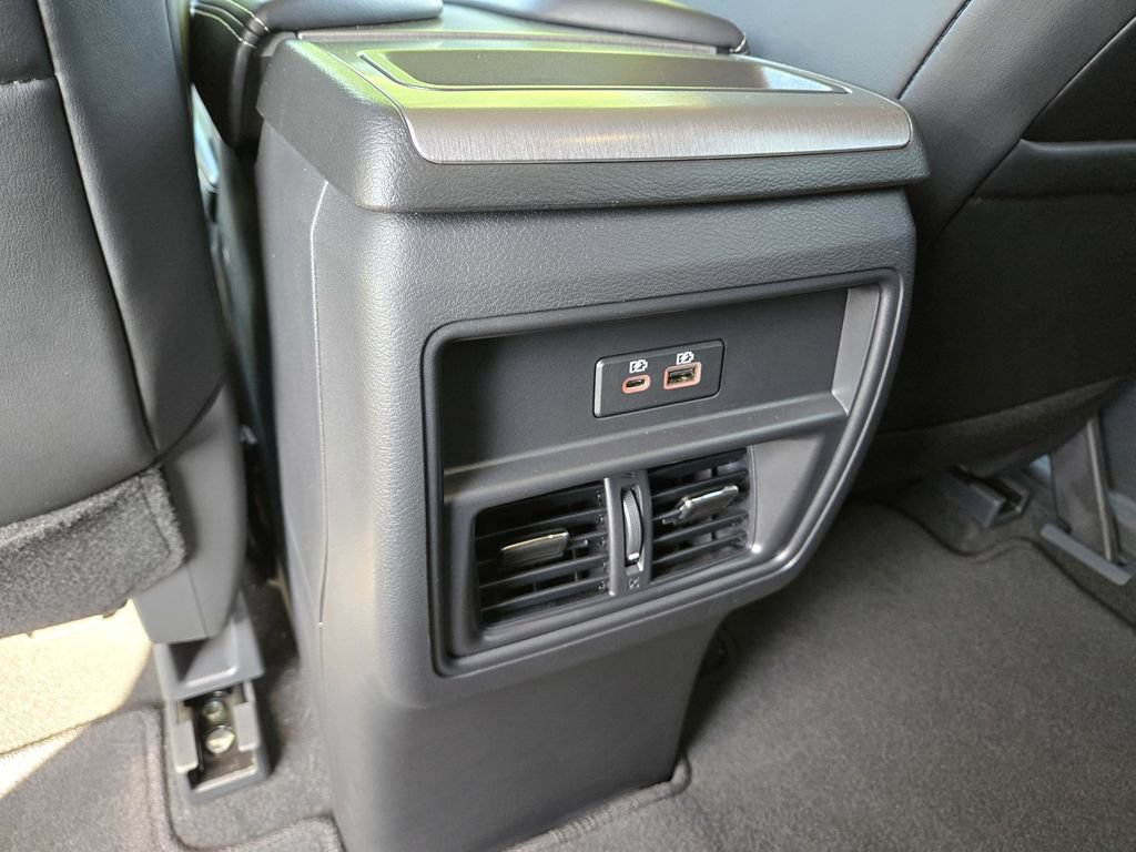 Certified 2024 Nissan Murano SV AWD/4WD image 13