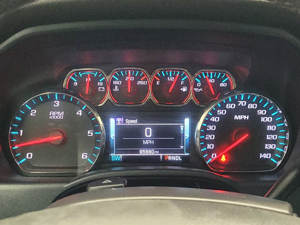 Used 2018 GMC Sierra 1500 SLT AWD/4WD image 23