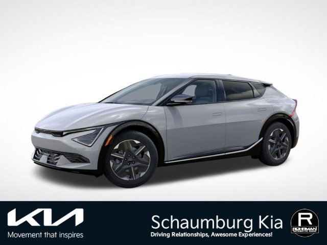New 2026 Kia EV6 Light RWD image 3
