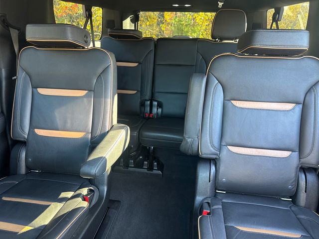 Used 2021 GMC Yukon XL AT4 image 40