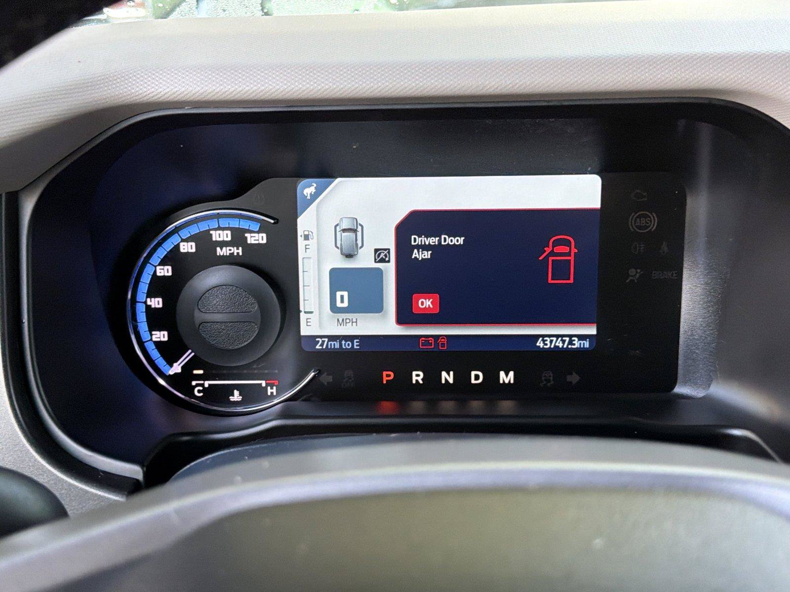 Used 2023 Ford Bronco Wildtrak AWD/4WD image 27