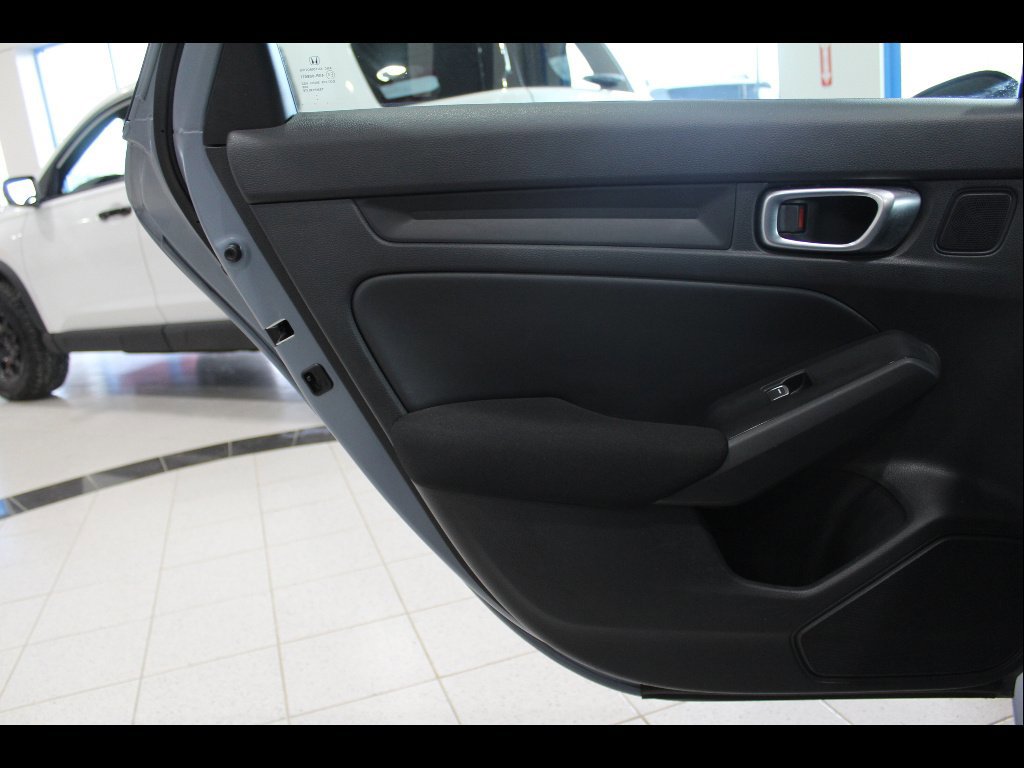 Certified 2022 Honda Civic Sport image 18