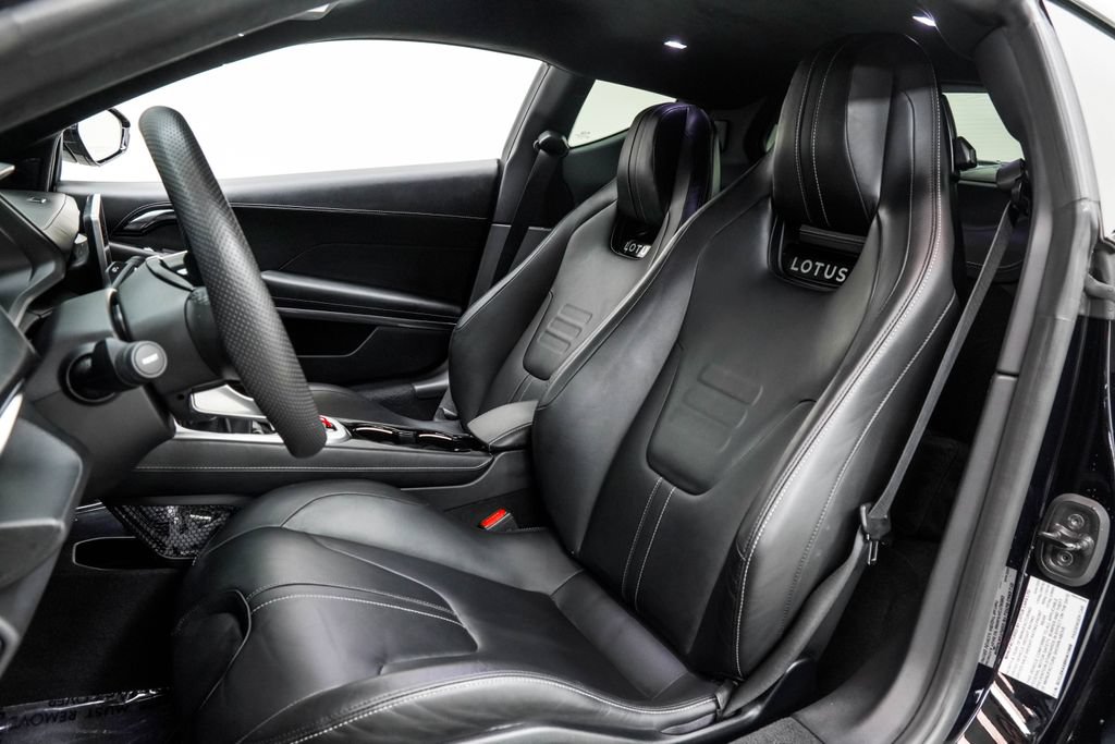 Used 2024 Lotus Emira First Edition RWD image 14