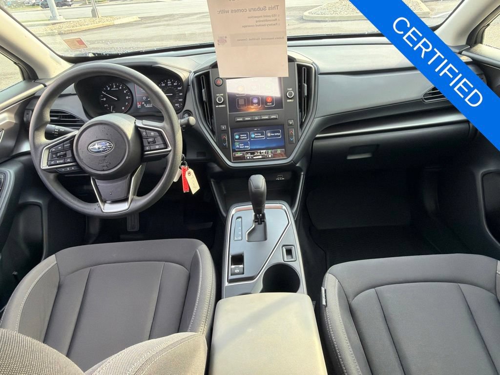 Certified 2024 Subaru Impreza 2.0i AWD/4WD image 23