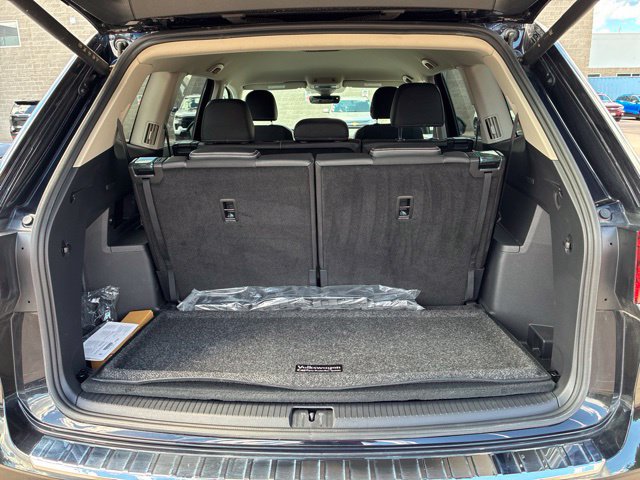 Certified 2026 Volkswagen Atlas SE AWD/4WD image 7