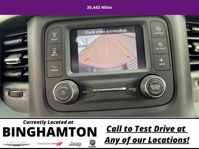 Used 2022 RAM 3500 Tradesman image 22