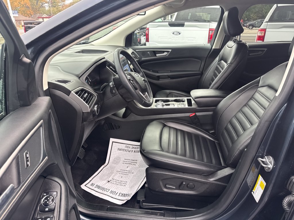 Used 2024 Ford Edge SEL w/ Convenience Package AWD/4WD image 23