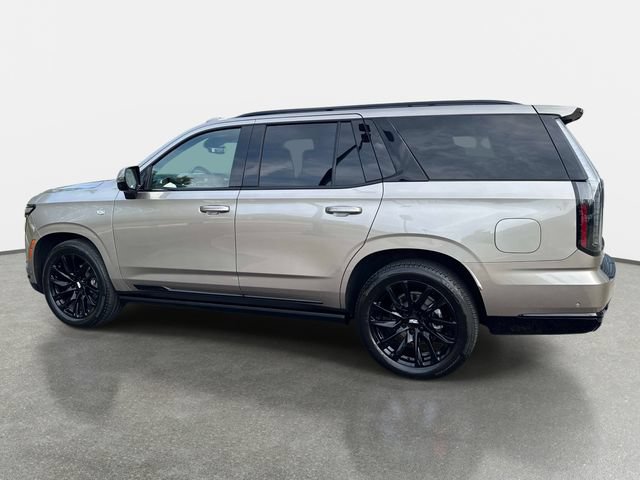Certified 2025 Cadillac Escalade Sport Platinum AWD/4WD image 3