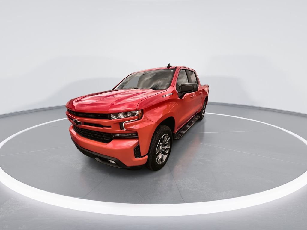 Used 2021 Chevrolet Silverado 1500 RST w/ Convenience Package II image 4