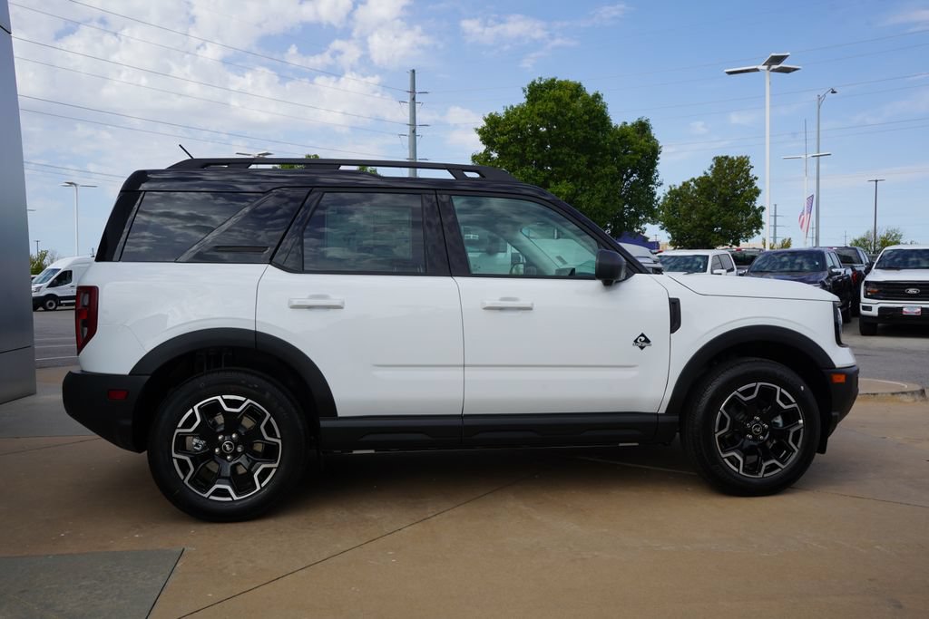 New 2026 Ford Bronco Sport Outer Banks w/ Outer Banks Tech Package+ AWD/4WD image 10