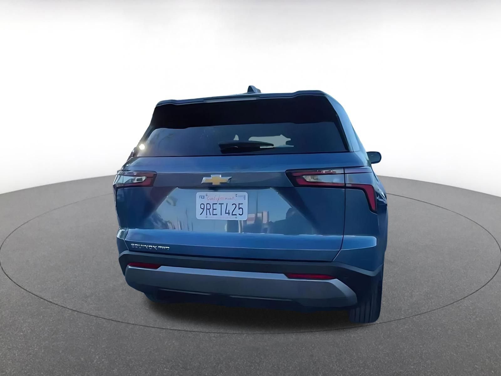 Used 2025 Chevrolet Equinox LT image 14