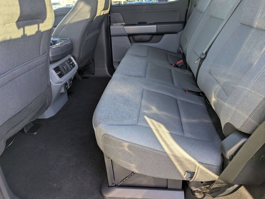 New 2024 Ford F150 XLT w/ Equipment Group 302A MID AWD/4WD image 46