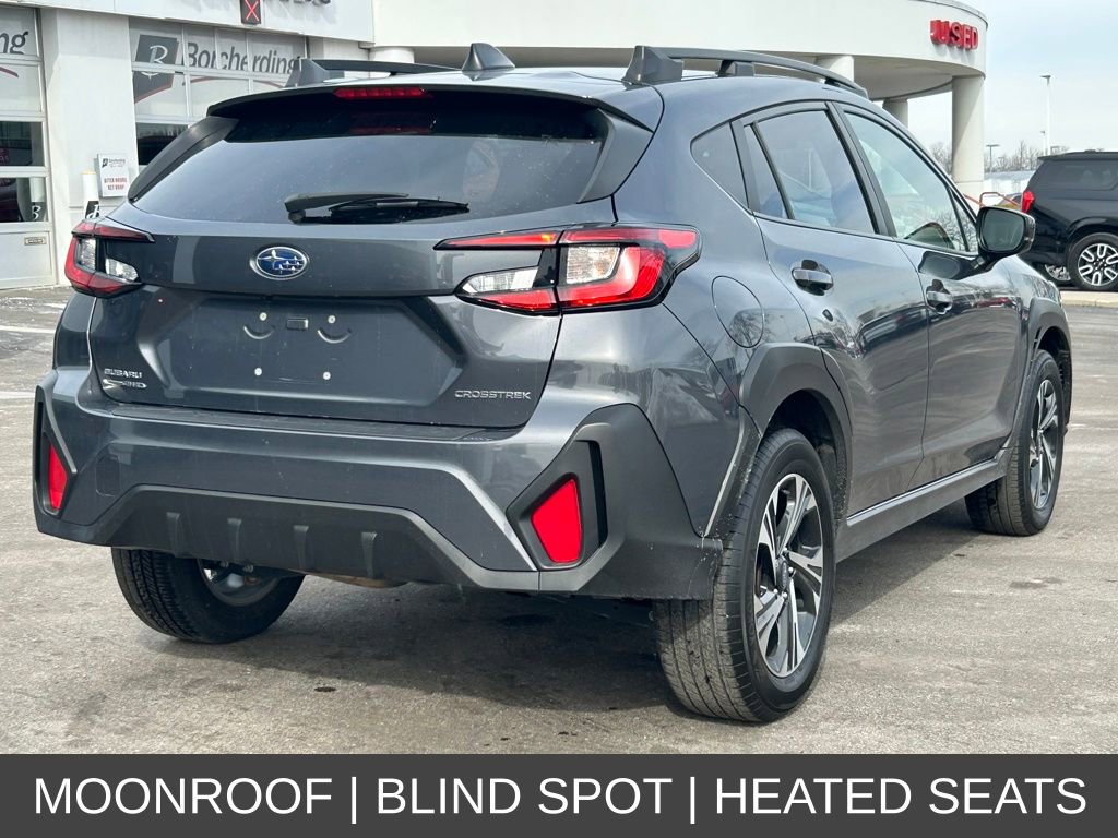 Used 2024 Subaru Crosstrek 2.0i Premium image 7